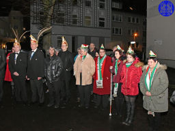 Bacchusbeerdigung 2020